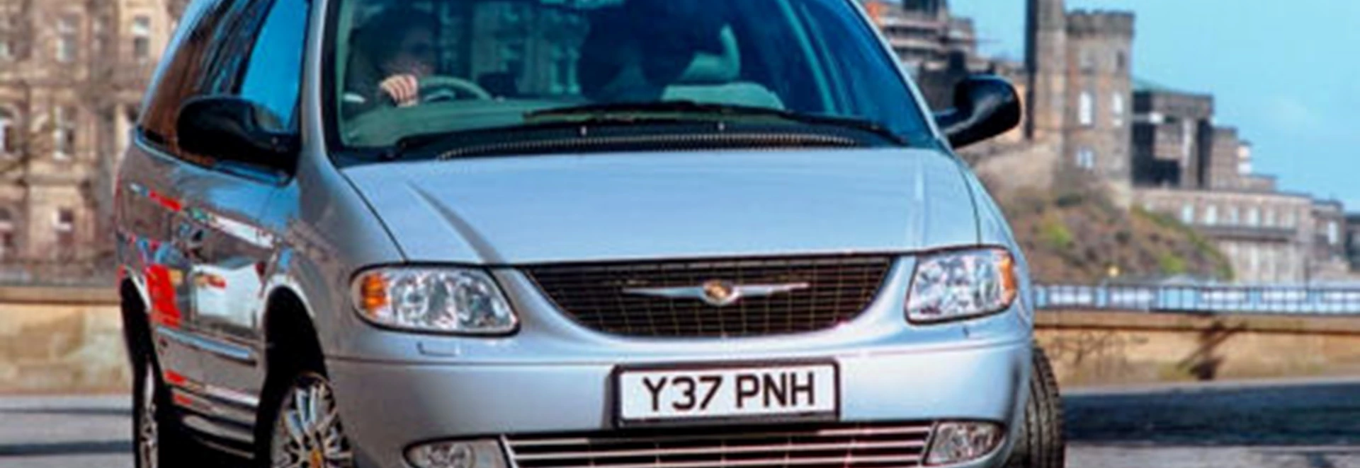 Chrysler Grand Voyager 3.3 LX